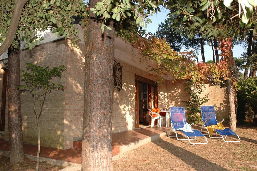Villa Francesca Линьяно-Саббьядоро Экстерьер фото